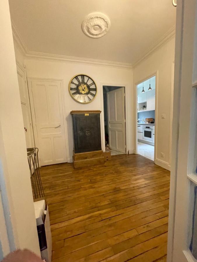 Montmartre Sacre Coeur Apartman Párizs Kültér fotó