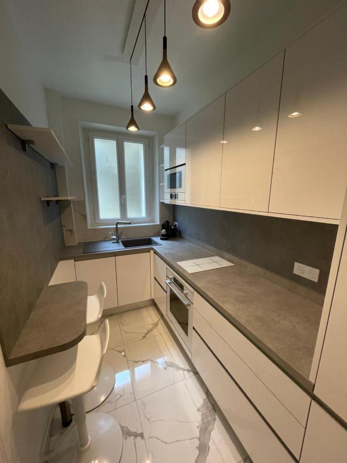 Montmartre Sacre Coeur Apartman Párizs Kültér fotó