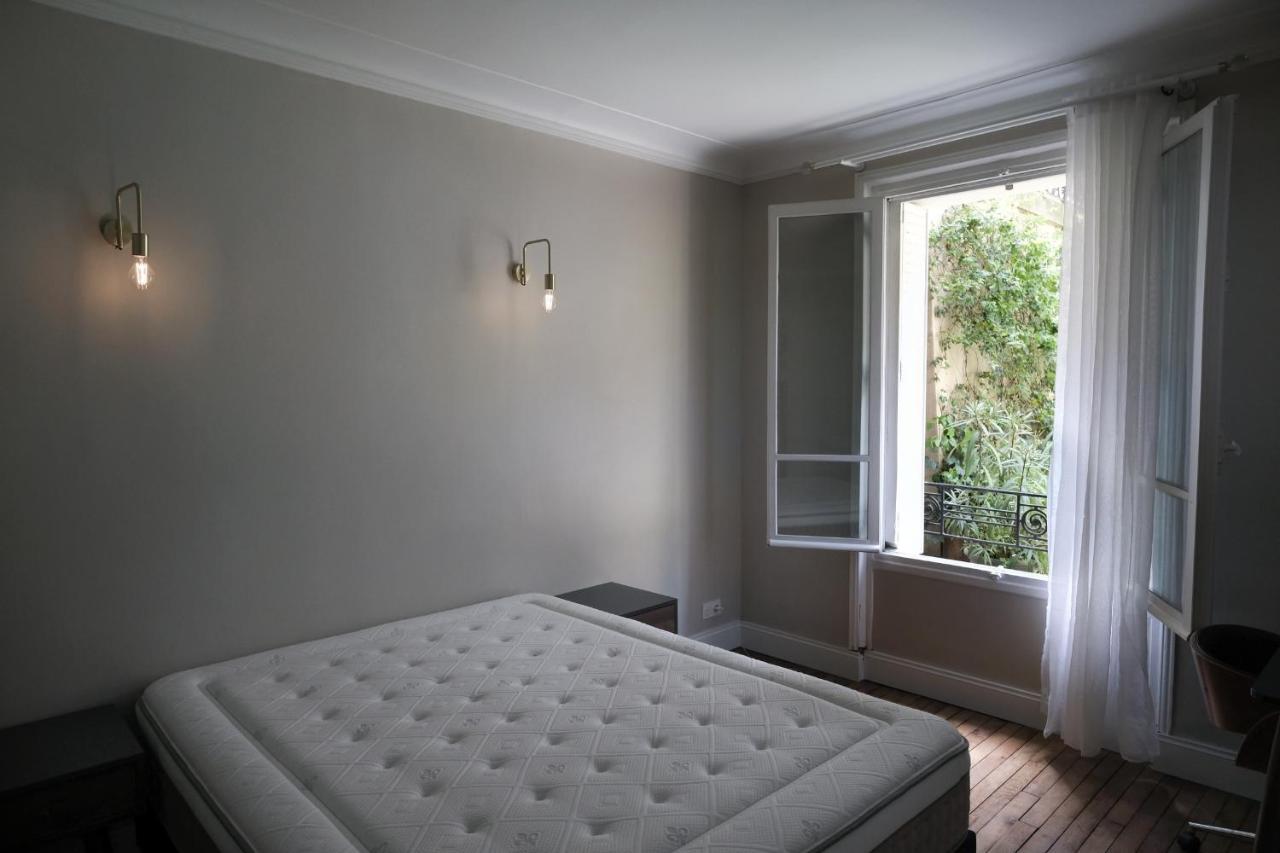Montmartre Sacre Coeur Apartman Párizs Kültér fotó