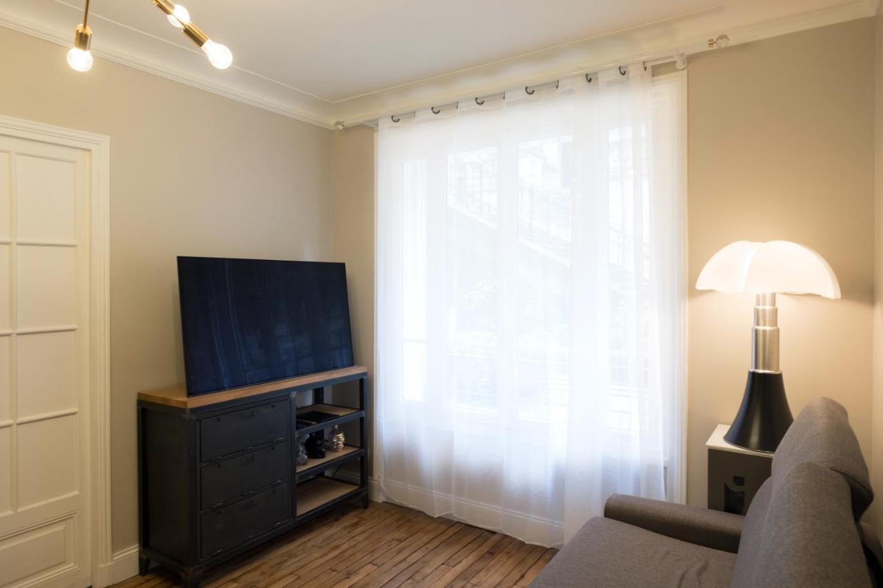 Montmartre Sacre Coeur Apartman Párizs Kültér fotó