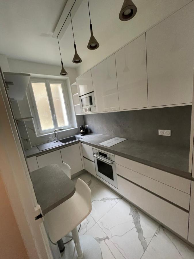 Montmartre Sacre Coeur Apartman Párizs Kültér fotó