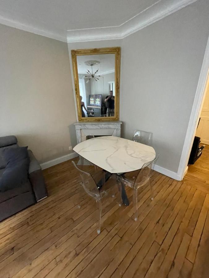 Montmartre Sacre Coeur Apartman Párizs Kültér fotó